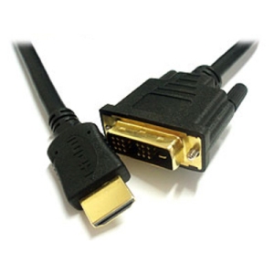 Купить Кабель Cablexpert CC-HDMI-DVI-0.5M в Минске, доставка по Беларуси