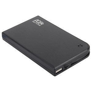 For HDD 2.5" AgeStar 3UB2A14 black