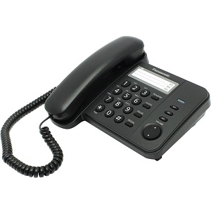 Купить Panasonic KX-TS2352RUB в Минске, доставка по Беларуси