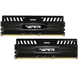 16GB (2x8GB) PC3-12800 Patriot PV316G160C0K