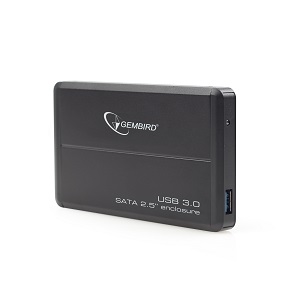 Купить For HDD 2.5" Gembird EE2-U3S-2 в Минске, доставка по Беларуси