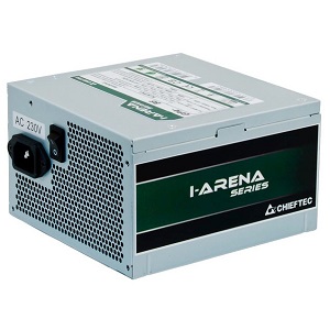 Купить 600W Chieftec iArena (GPA-600S) в Минске, доставка по Беларуси