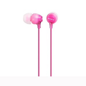 Sony MDR-EX15LP Pink