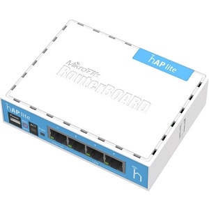 Купить Mikrotik hAP lite (RB941-2ND) в Минске, доставка по Беларуси