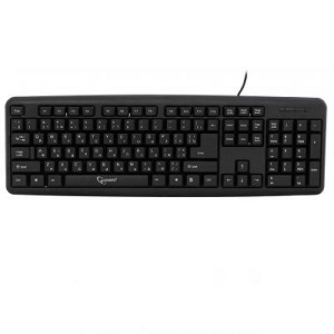 Купить Gembird KB-U-103-RU в Минске, доставка по Беларуси