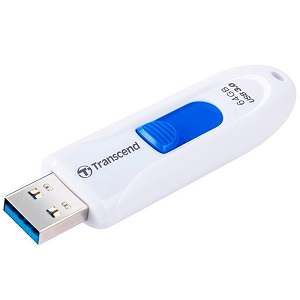 Купить 64GB Transcend JetFlash 790w в Минске, доставка по Беларуси