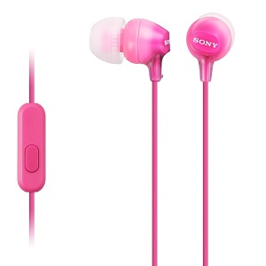 Купить SONY MDR-EX15AP Pink в Минске, доставка по Беларуси