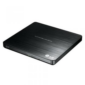Купить DVD+/-RW LG GP57EB40 Black в Минске, доставка по Беларуси