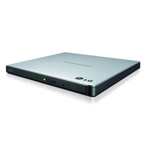 DVD+/-RW LG GP57ES40 Silver