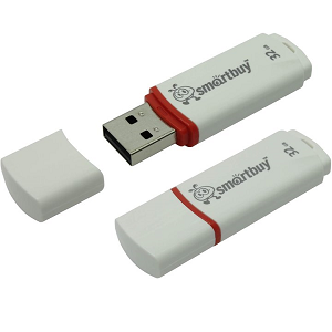 Купить 32GB SmartBuy Crown White в Минске, доставка по Беларуси