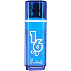 16GB SmartBuy Glossy Blue