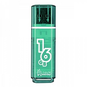 16GB SmartBuy Glossy Green