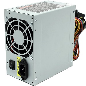 Купить 400W ExeGate ATX-AB400 EX219183RUS в Минске, доставка по Беларуси