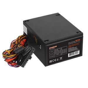 Купить 300W ExeGate ITX-M300 (EX221635RUS) в Минске, доставка по Беларуси