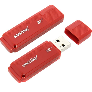 Купить 32GB SmartBuy Dock Red в Минске, доставка по Беларуси