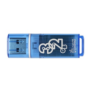 32GB SmartBuy Glossy Blue