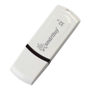 Купить 32GB SmartBuy Paean White в Минске, доставка по Беларуси