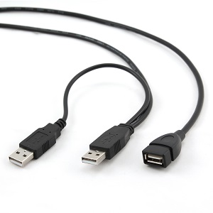 Купить Кабель Cablexpert CCP-USB22-AMAF-6 в Минске, доставка по Беларуси