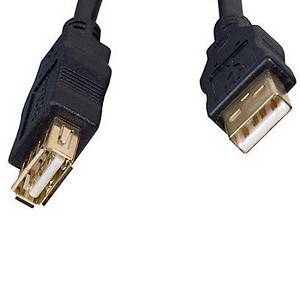Купить Кабель Cablexpert CCP-USB2-AMAF-10 в Минске, доставка по Беларуси