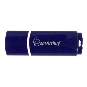 8GB SmartBuy Crown blue SB8GBCRW-Bl