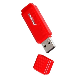 8GB SmartBuy Dock Red