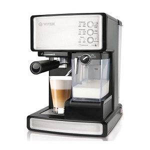 Купить Кофеварка Vitek VT-1514 BK в Минске, доставка по Беларуси