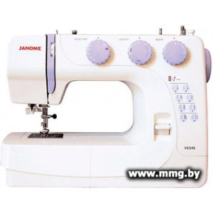 Купить Janome VS 54S в Минске, доставка по Беларуси