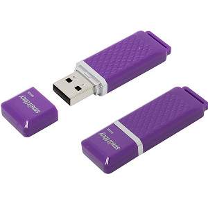 64GB SmartBuy Quartz Violet