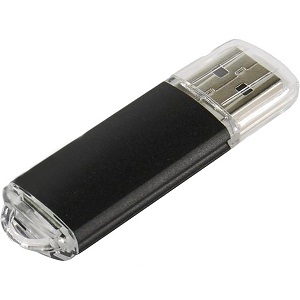 32GB SmartBuy V-Cut Black