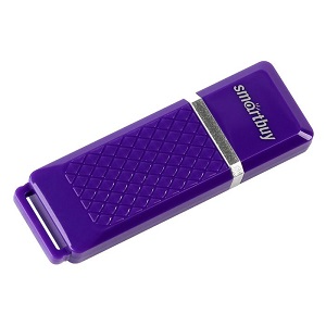 Купить 16GB SmartBuy Quartz Violet в Минске, доставка по Беларуси