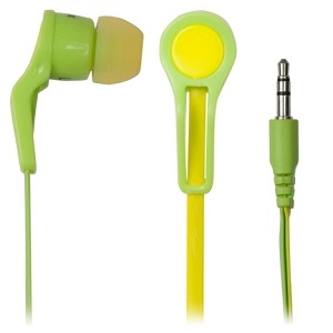 Ritmix RH-014 Green-Yellow
