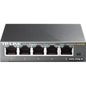Купить TP-Link TL-SG105E в Минске, доставка по Беларуси