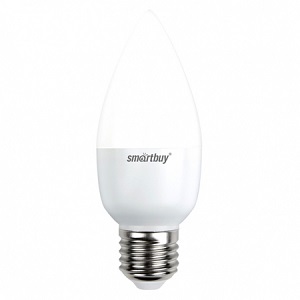 Купить Лампа светодиодная SmartBuy SBL-C37-05-30K-E27 в Минске, доставка по Беларуси