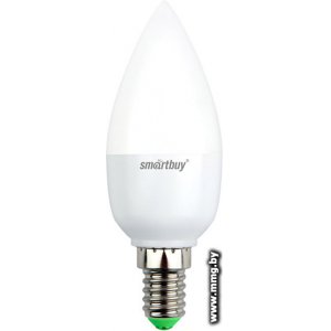 Купить Лампа светодиодная SmartBuy SBL-C37-07-30K-E14 в Минске, доставка по Беларуси