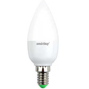 Купить Лампа светодиодная SmartBuy SBL-C37-07-40K-E27 в Минске, доставка по Беларуси