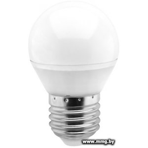 Купить Лампа светодиодная SmartBuy SBL-G45-05-40K-E27 в Минске, доставка по Беларуси