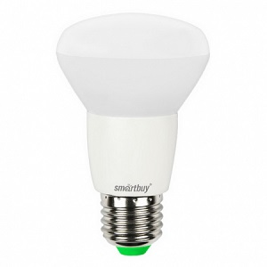 Купить Лампа светодиодная SmartBuy SBL-R63-08-30K-E27 в Минске, доставка по Беларуси