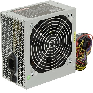 Купить 400W ExeGate ATX-UN400 EX244553RUS в Минске, доставка по Беларуси