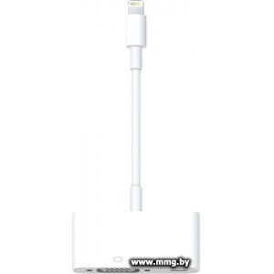 Адаптер Apple Lightning to VGA Adapter