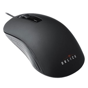 Oklick 155M черный