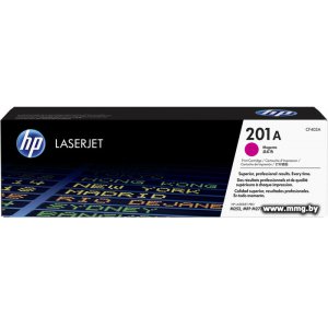Картридж HP 201A (CF403A) маджента
