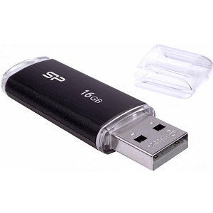 16GB Silicon Power Ultima U02 black