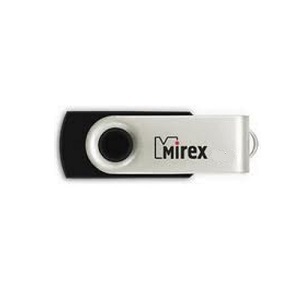 Купить 16GB Mirex SWIVEL BLACK (13600-FMURUS16) в Минске, доставка по Беларуси