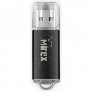 8GB Mirex UNIT BLACK 13600-FMUUND08