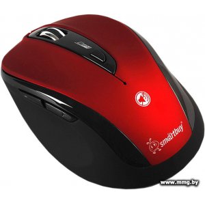 SmartBuy 612AG Red/Black (SBM-612AG-RK)