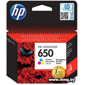 Купить Картридж HP 650 (CZ102AE) в Минске, доставка по Беларуси