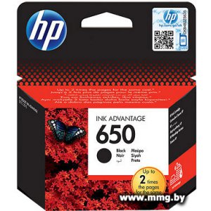 Купить Картридж HP 650 (CZ101AE) в Минске, доставка по Беларуси