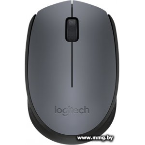 Logitech M170 Wireless (серый) 910-004658 / 910-004642 / 910-004646