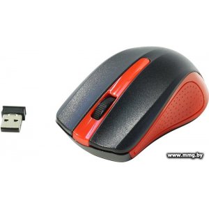 Oklick 485MW Black/Red (997828)