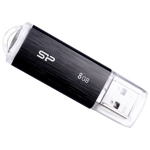 8GB Silicon-Power Ultima U02 SP008GBUF2U02V1K